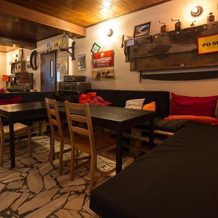 Hostel Szczelinka Pasterka Eksteriør billede