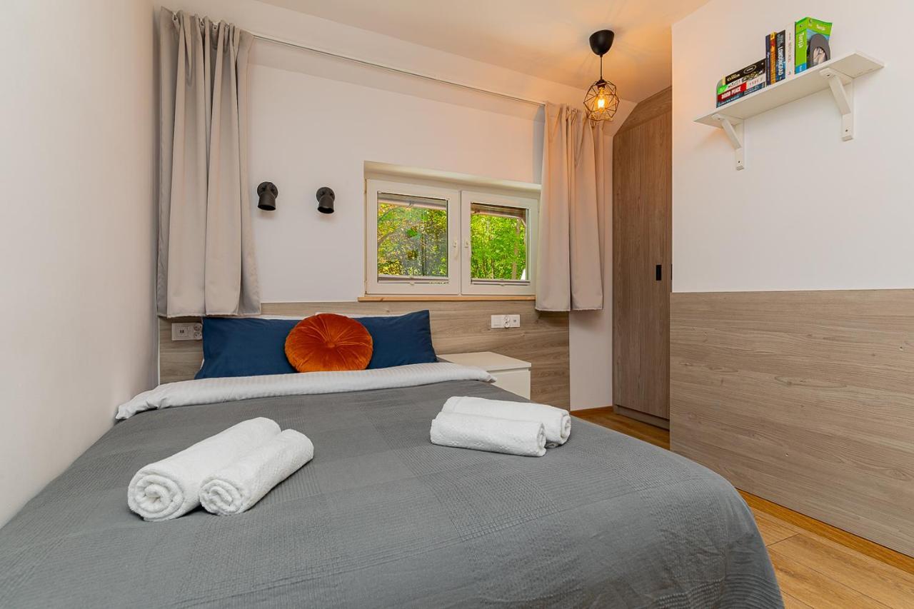 Hostel Szczelinka Pasterka Eksteriør billede
