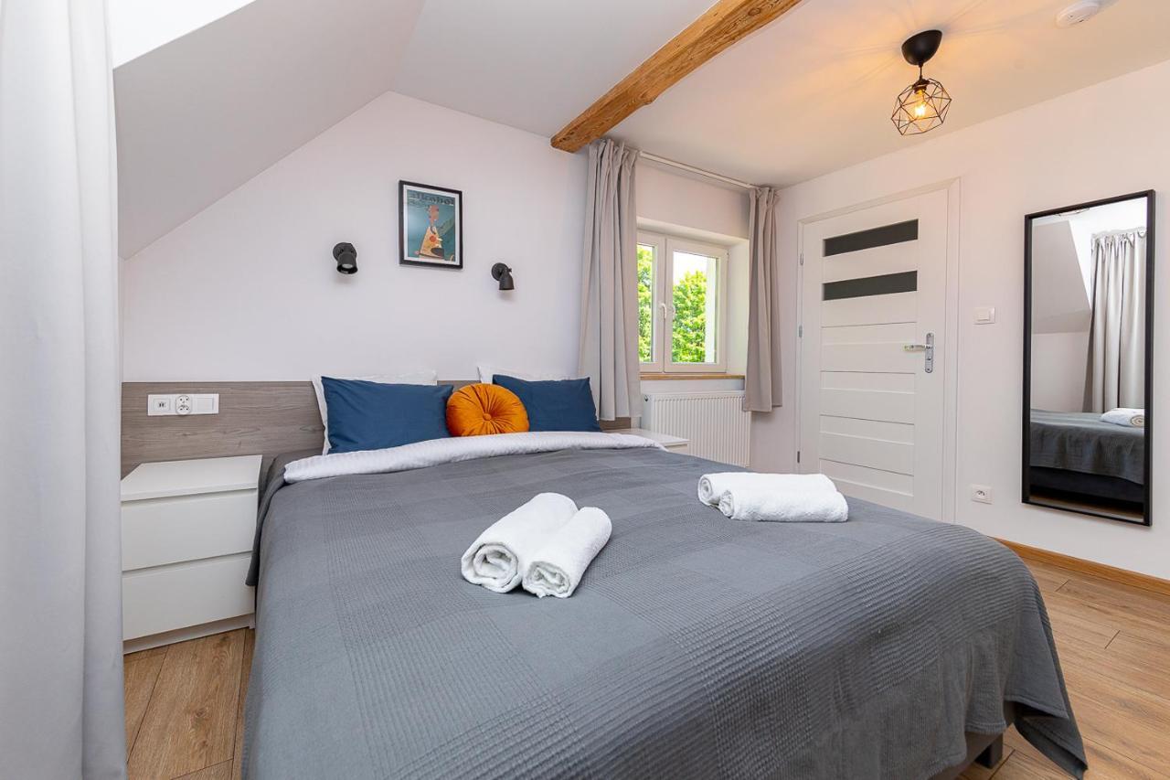 Hostel Szczelinka Pasterka Eksteriør billede