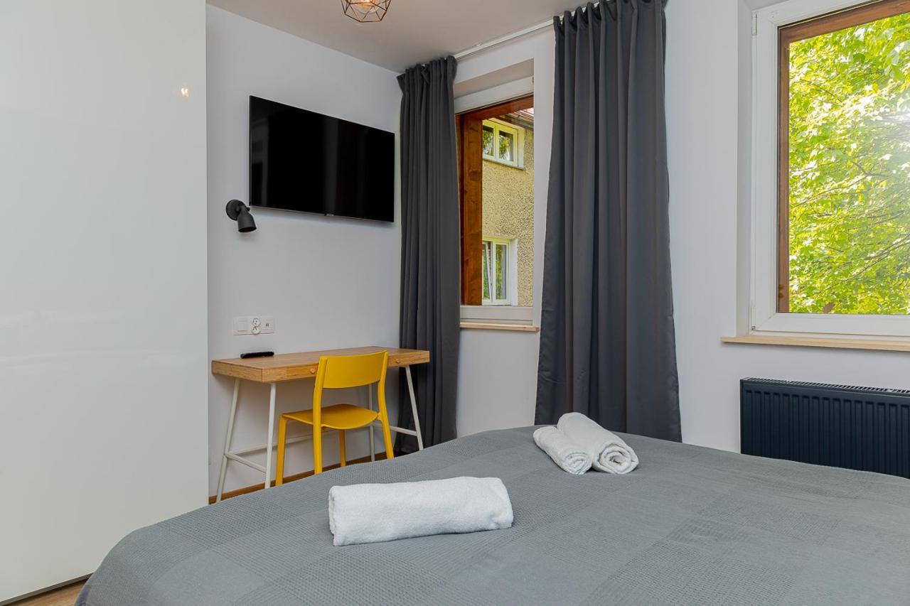 Hostel Szczelinka Pasterka Eksteriør billede