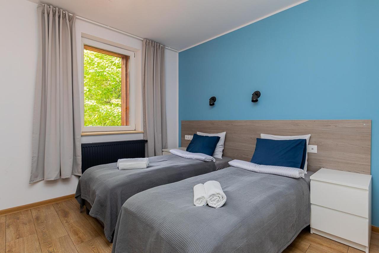 Hostel Szczelinka Pasterka Eksteriør billede