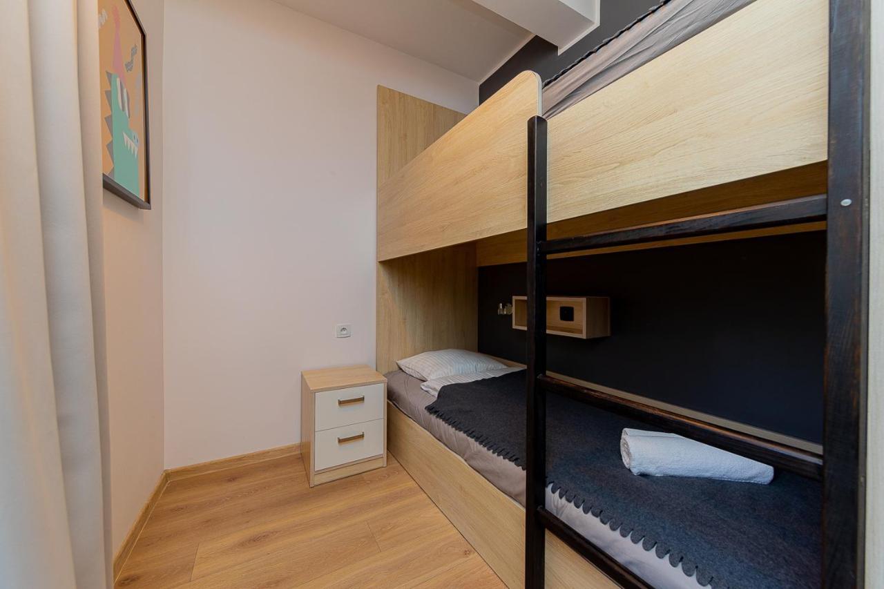 Hostel Szczelinka Pasterka Eksteriør billede