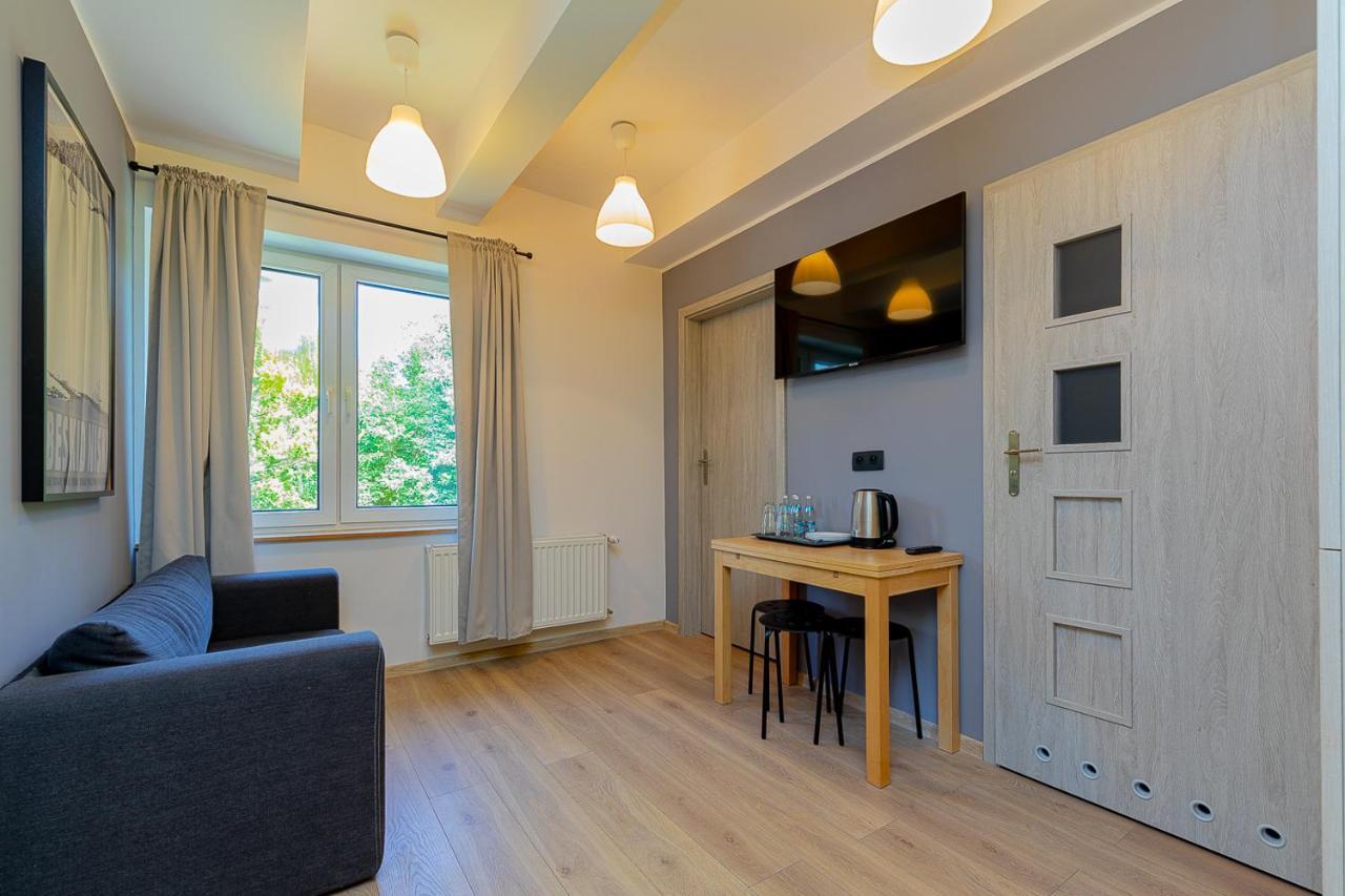 Hostel Szczelinka Pasterka Eksteriør billede