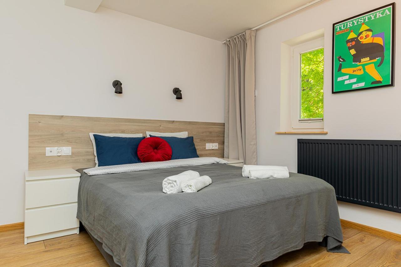 Hostel Szczelinka Pasterka Eksteriør billede