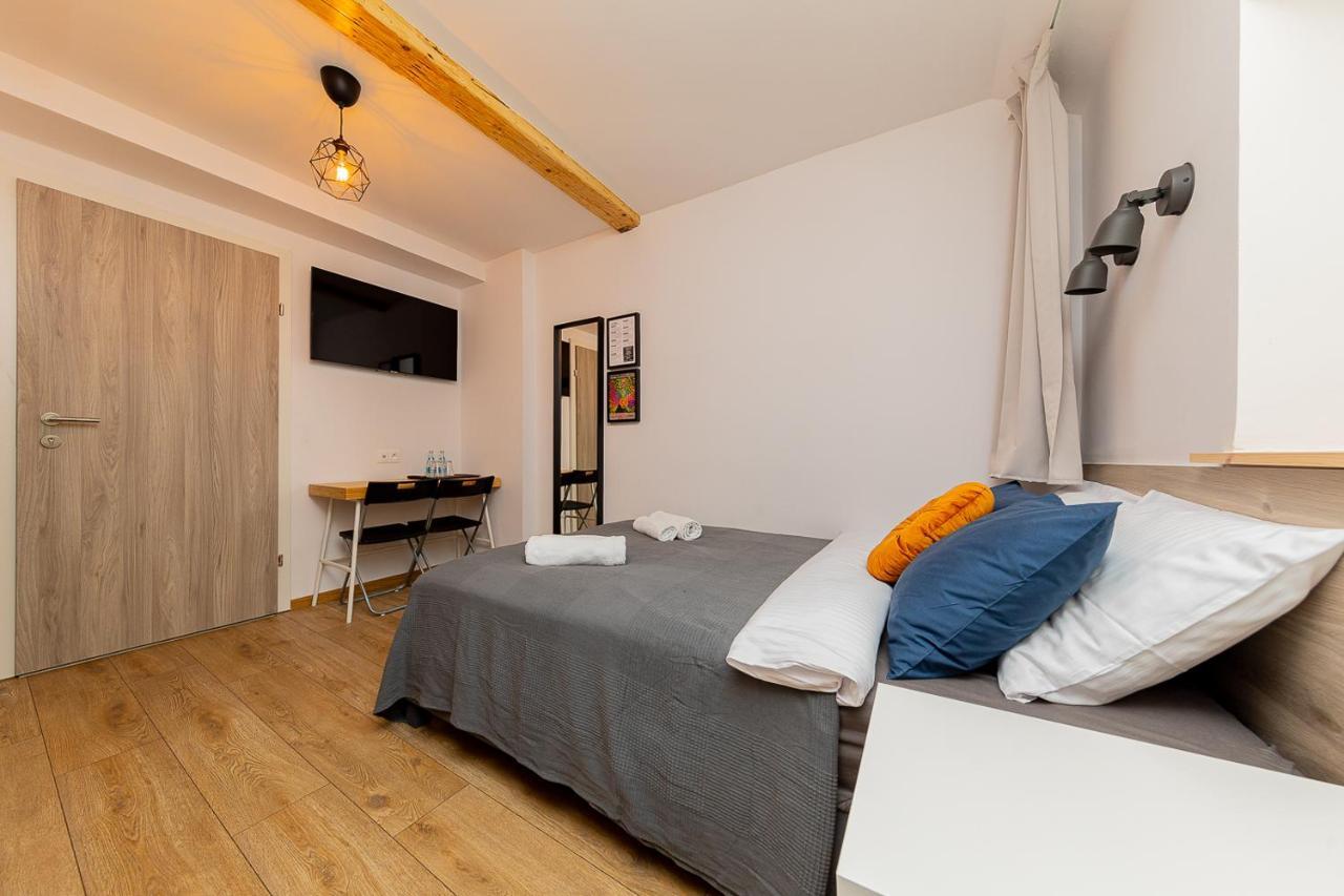 Hostel Szczelinka Pasterka Eksteriør billede