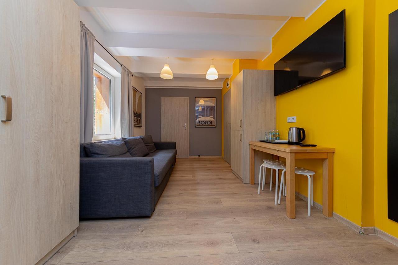 Hostel Szczelinka Pasterka Eksteriør billede
