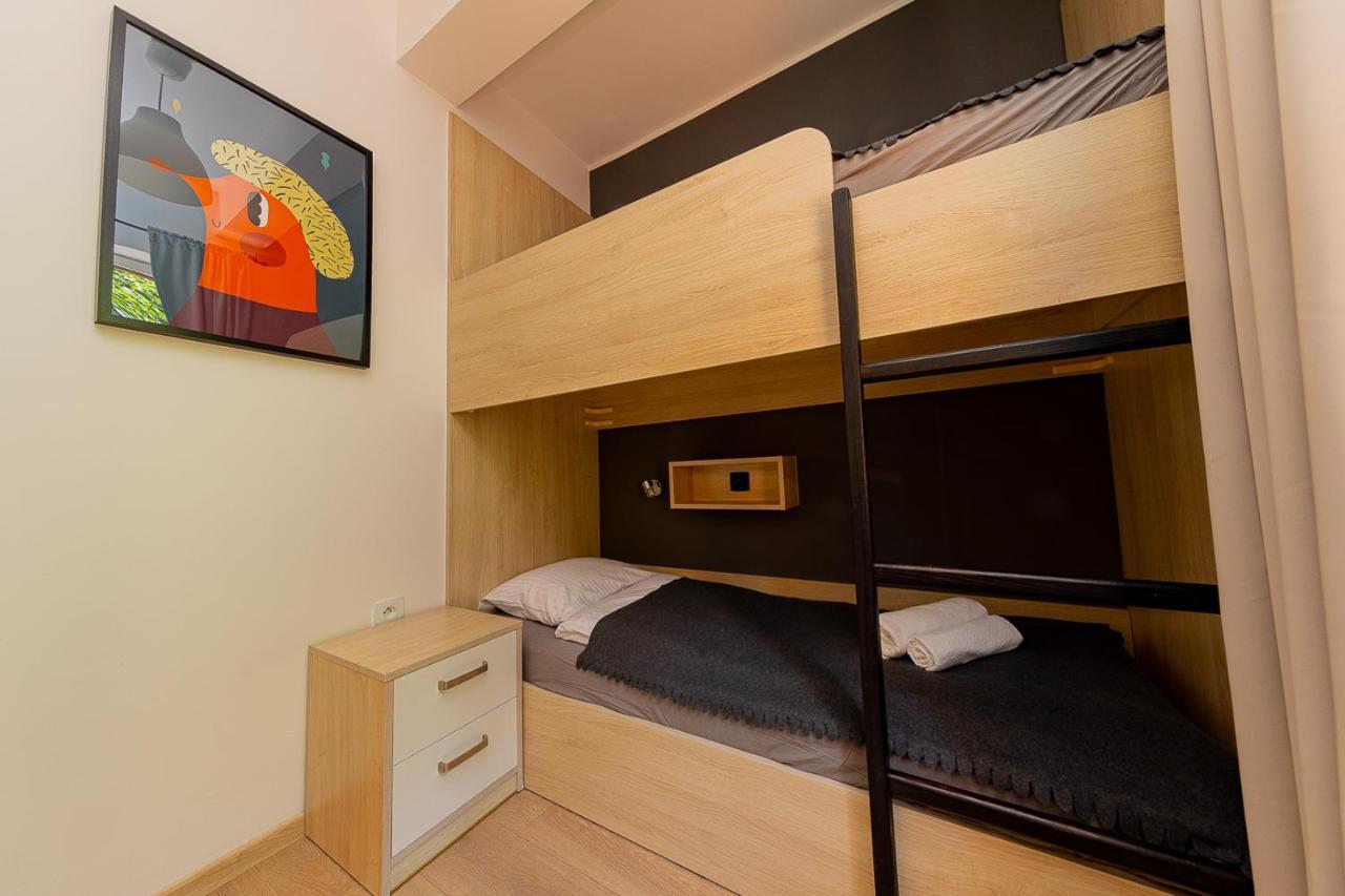 Hostel Szczelinka Pasterka Eksteriør billede