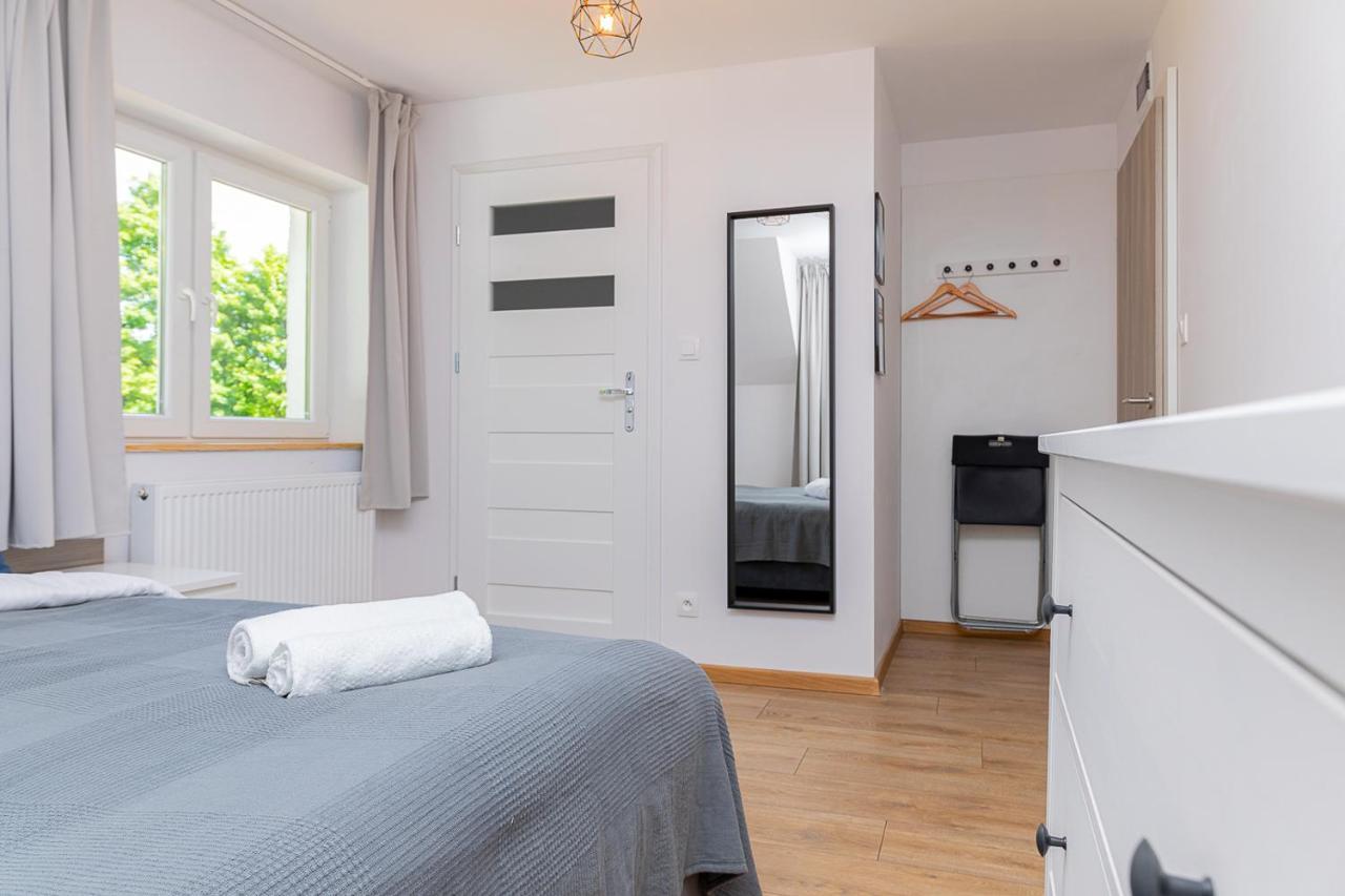 Hostel Szczelinka Pasterka Eksteriør billede