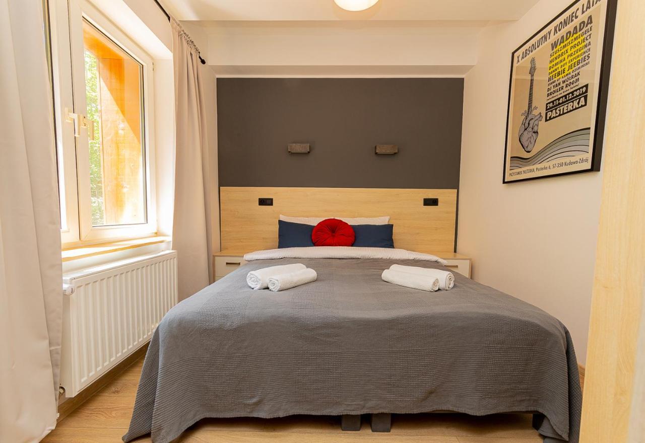 Hostel Szczelinka Pasterka Eksteriør billede
